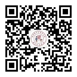 学生会公众号二维码